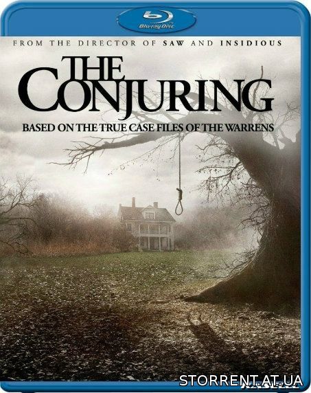 Заклятие / The Conjuring (2013) BDRip 1080p