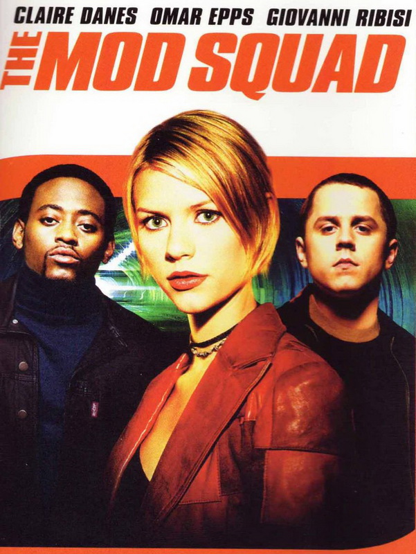 Отряд «Стиляги» / The Mod Squad / 1999 / HDTVRip 720p