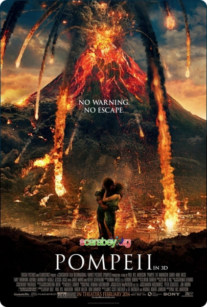 Помпеи / Pompeii (Пол У. С. Андерсон) [2014, Боевик, Драма, Мелодрама, Приключения, HDRip] Dub [Line]