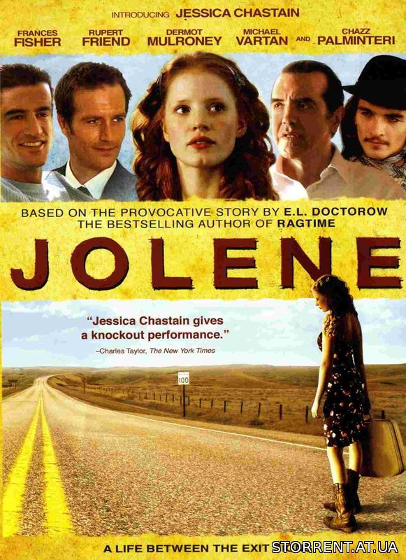 Джолин / Jolene / 2008 / DVDRip