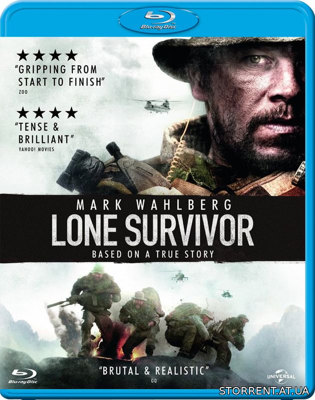 Уцелевший / Lone Survivor (2013) 1080p BDRip