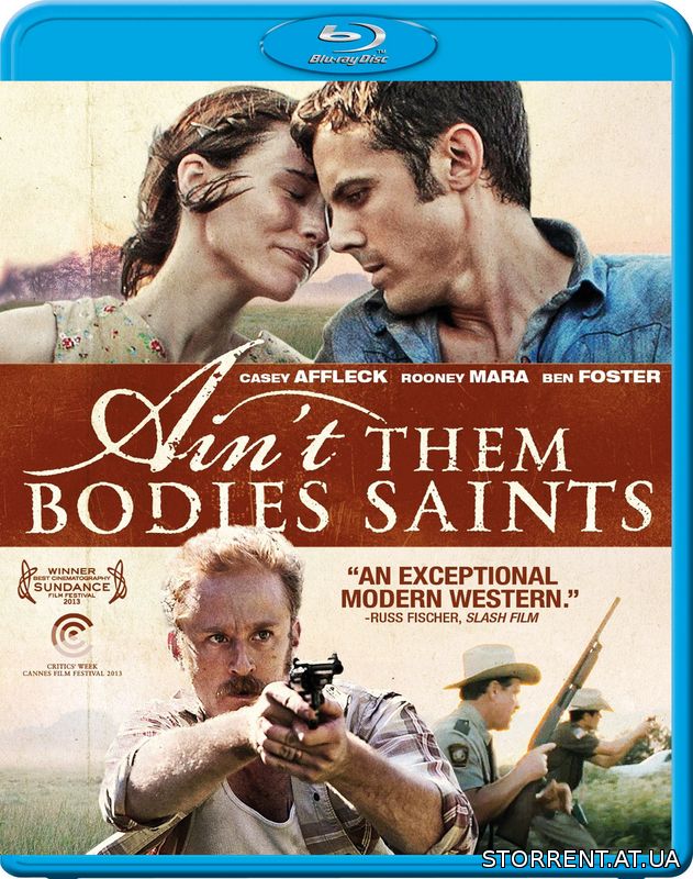 В бегах / Ain't Them Bodies Saints (2013) 1080p BDRip