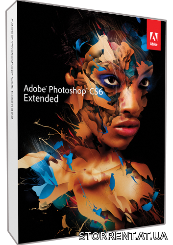 Adobe Photoshop CS6 13.1.2 Extended (2013) PC | RePack by JFK2005